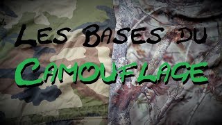 Les Bases du Camouflage [upl. by Nomzzaj297]