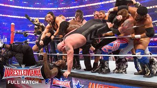 FULL MATCH  Andre the Giant Memorial Battle Royal WrestleMania 32 [upl. by Ihc360]