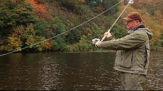 Ian Gordons Spey Casting Masterclass [upl. by Macomber]