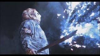 Friday the 13th VI Jason Lives 1986  Bulletproof Badass Scene 710  Movieclips [upl. by Cyndia]