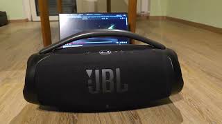 jbl boombox 3 [upl. by Kienan]