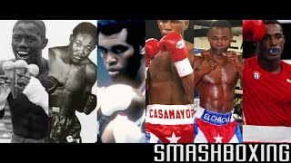 CUBAN BOXING  ULTIMATE HIGHLIGHT [upl. by Carolina581]