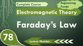 Faradays Law Explained Basics and Applications  Magnetism  Electromagnetics Theory [upl. by Adnicaj355]