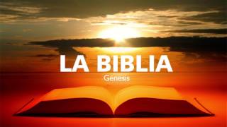 La Biblia 01│Libro de GENESIS Completo [upl. by Eirffej597]