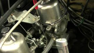 147 MG Tech  Carburetor Tuning [upl. by Chaim]