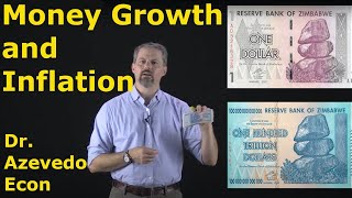 Chapter 30  Money Growth and Inflation [upl. by Lorelei]