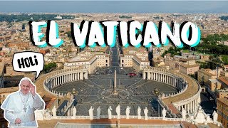 AL VATICANO CON POCO PRESUPUESTO  MPV en Italia 5 [upl. by Dahlstrom]