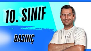 10SINIF FİZİK  BASINÇ [upl. by Abdu]