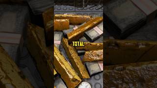 Hunting Every Gold Bar Stash In Fallout 4 🤩 Fallout 4 Exploration [upl. by Otrebmuh]