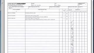 DA Form 2062 [upl. by Fanni]