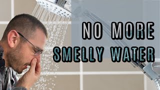 How To Get Rid of Smelly Hot Water  Easy Fix [upl. by Anyaled]