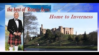 Home To Inverness  Ronnie Ross  Stewart Ross song [upl. by Gaynor517]