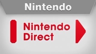 Nintendo Direct 6212012 [upl. by Fairfield79]