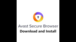 How to download and install Avast Secure Browser  IT Area [upl. by Ahsaret]