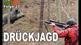 Drückjagd  JAGD TOTAL Folge 27 [upl. by Bruis204]