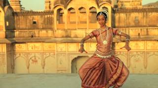 Maryam Shakiba  Odissi Dance  Mangalacharan Ganesh Vandana [upl. by Doersten]