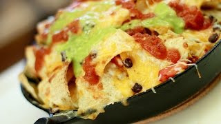 The Ultimate Nachos Recipes [upl. by Yerffoj]