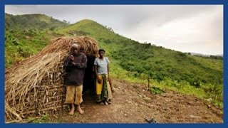 Batwa the Ugandan pygmies threatened by gorilla tourism [upl. by Shaughnessy]