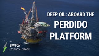 Deep Oil  Aboard the Perdido Platform [upl. by Arrad]