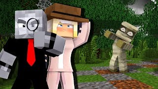 DIE MUMIE IM WALD ✿ Minecraft DeutschHD [upl. by Valentino867]