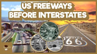 The First Freeways In America [upl. by Noived]