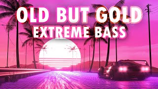 70s and 80s OLD BUT GOLD  Best Remixes Bass Boosted 1 [upl. by Biancha]