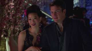 CASTLE  6X18 The Japanese Hostess Bar [upl. by Pell927]