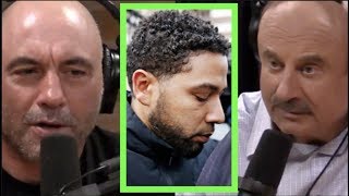 Dr Phil Dissects Jussie Smolletts Lying  Joe Rogan [upl. by Collimore]