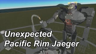 KSP  Unexpected Pacific Rim Jaeger [upl. by Anav370]