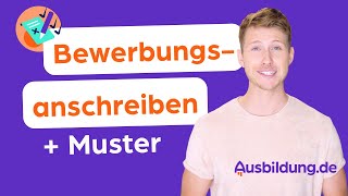 How to Bewerbungsanschreiben Muster [upl. by Irrej]