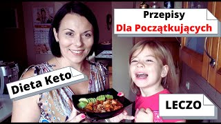 Dieta Ketogeniczna Przepisy Dla Początkujących  Keto Leczo  Aneta Florczyk [upl. by Tatiania]