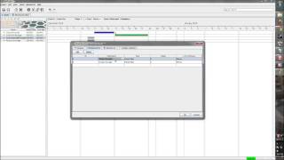 GanttProject Tutorial [upl. by Rednael710]