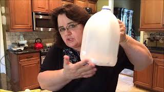 How To Make Egg Shell Water for Your House Plants by Shirley at Intelligent Domestications [upl. by Jea]