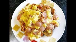 How to Make Scrambled Eggs [upl. by Keeton]