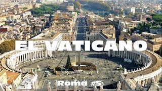 EL VATICANO POR DENTRO [upl. by Hizar]