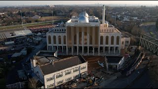 Baitul Futuh Mosque A New Chapter [upl. by Racso580]