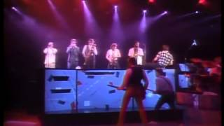 Huey Lewis amp The News  Hip To Be Square live [upl. by Kirkpatrick]