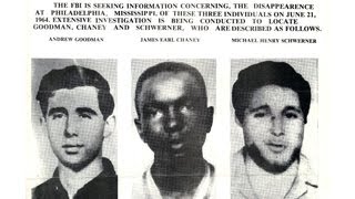 Remembering the quotMississippi Burningquot murders [upl. by Early14]