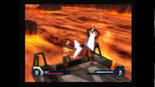 Star Wars Revenge of the Sith PS2 Walkthrough Revenge of the Sith  Alternate Ending [upl. by Oremodlab113]