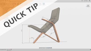 QUICK TIP Show Dimensions [upl. by Missie]