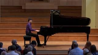 BeethovenLiszt  Symphony No 7  Kevin Suherman [upl. by Deirdre]