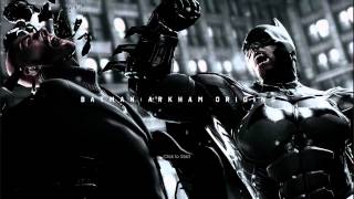 Batman Arkham Origins Main Menu Theme [upl. by Vanny650]