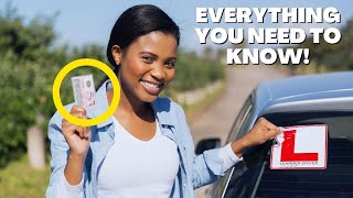 How to fill a provisional driving licence form UK Frequently Asked Questions [upl. by Gnourt]