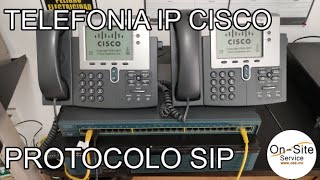 v71 TELEFONIA IP CISCO 1 [upl. by Chitkara]