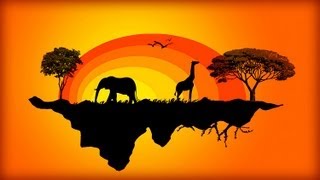 ❀ African Rhythms [upl. by Basia420]