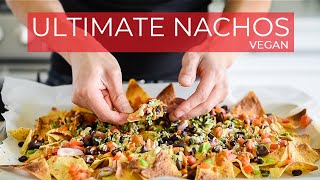 Vegan and Vegetarian Nachos [upl. by Asir]