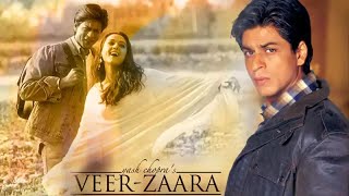 রোম্যান্টিক ড্রামা VeerZaara Full Movie Explained In Bangla  Part 1 [upl. by Haym]