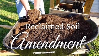 How to Revitalize Amend and Reuse Potting Soil [upl. by Alitha]