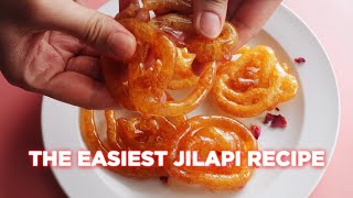 The Easiest Sweet Jilapi Recipe Anyone Can Make [upl. by Anselm]