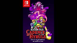 Minigame  Cadence of Hyrule OST [upl. by Dasteel]